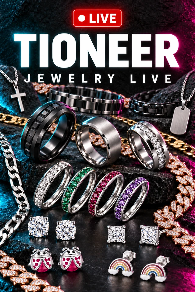 $1 Start Jewelry - rings - pendants - chains - bracelets