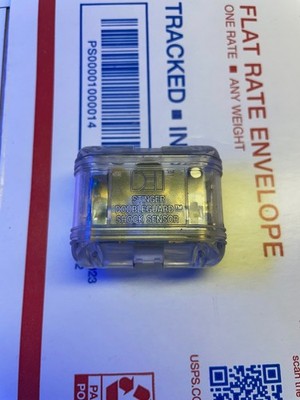 OEM alarm interface Stinger DoubleGuard shock sensor  