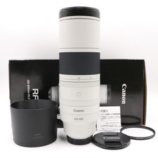 Canon RF 200-800mm f/6.3-9 IS USM Lens [Almost Unused]