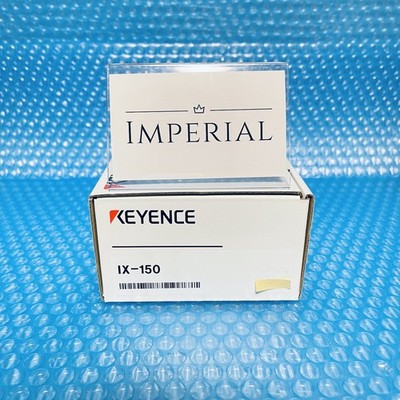 Keyence IX-150 bildbasierter Multipunkt-Lasersensor IX150 neu im Karton