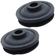 Kühler Top Halter Buchsen Paar für Nissan Elgrand E51 2002-2010