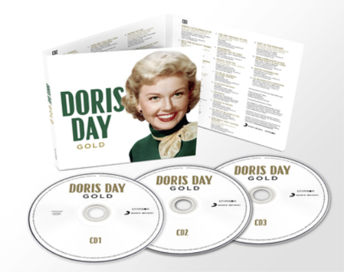 Doris Day Gold (CD) Box Set