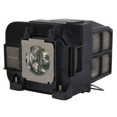 AL  Series Lamp & Housing for The Epson EB-1950 Projector - 90 Day Warranty