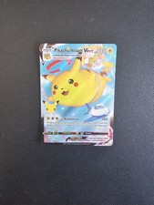 Carte Pokémon Pikachu Volant Vmax 007/025 Célébrations 25eme Anniversaire NEUF