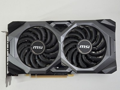 MSI Radeon RX5700XTMECH OC 8GB GDDR6 Graphics Card