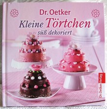 Dr. Oetker - Kleine TÖRTCHEN - Süß Dekorie...