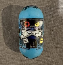 Mighty Beanz Series 3 241 ROBOT COP Bean 2010 