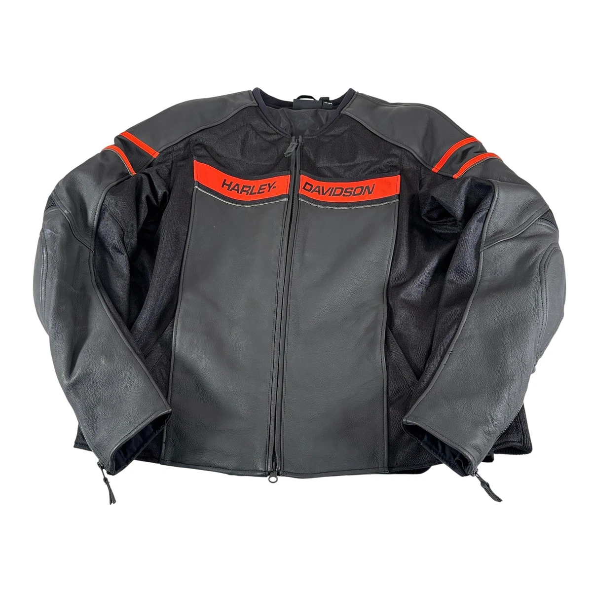 Harley-Davidson Leather Harley-Davidson Motorcycle Jackets for