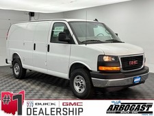 2025 GMC Savana 2500 Work Van