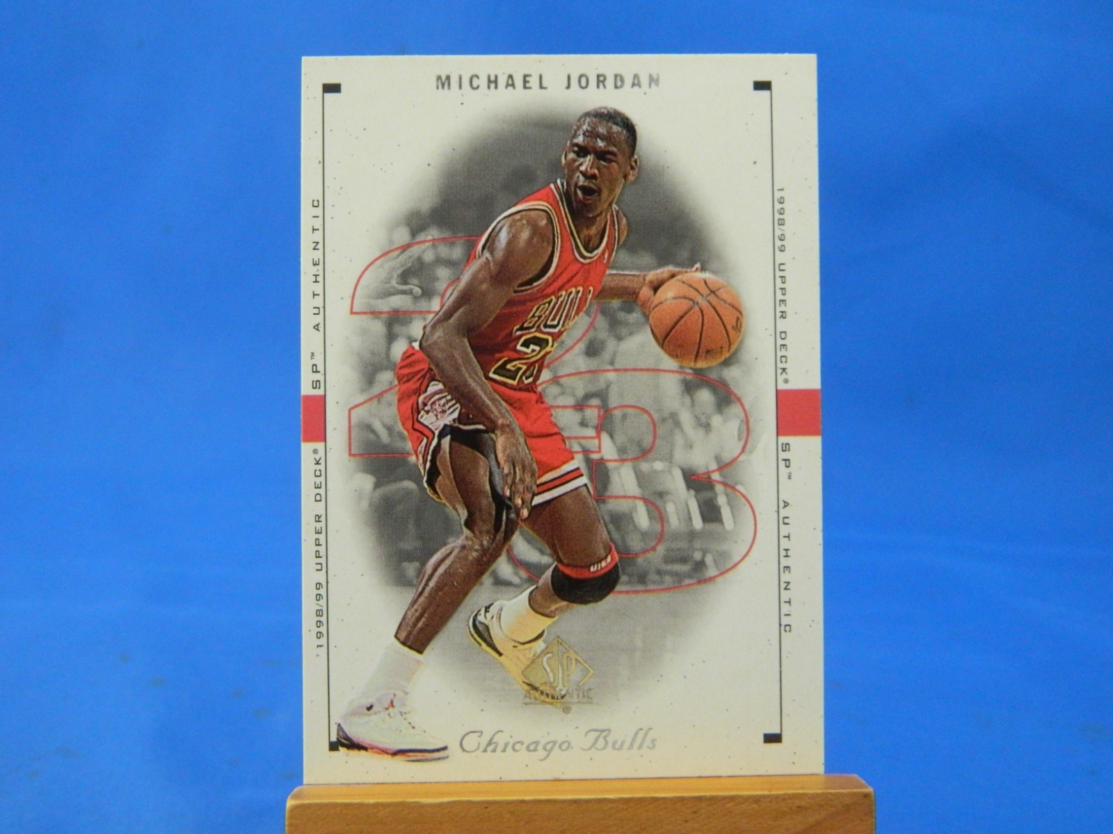 Michael Jordan SP Authentic 1998-99 #1
