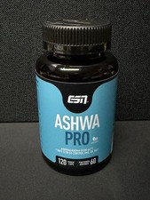 ESN Ashwa Pro   120 Kapseln   neu & original ...