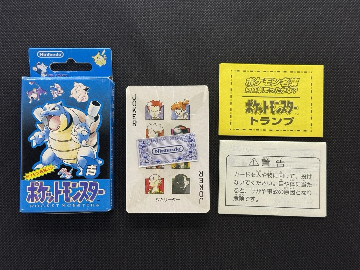 25+ Pokemon Poker Playing Cards for sale | Updated Oct 2026