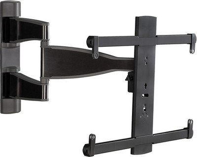 Sanus VMF720-B2  Full Motion TV Wall Mount - Black Fits 32''-65'' TVs