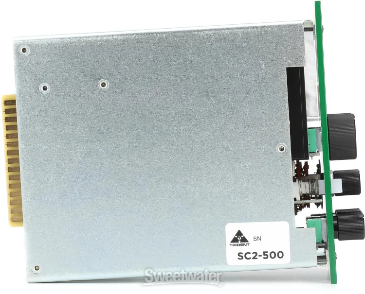 SECOM TR-U2500 通信ユニット Trident Audio Developments SC2-500 Optical Compressor | eBay