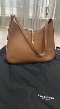 DeMellier The Tokyo Bag – Tan Smooth Leather