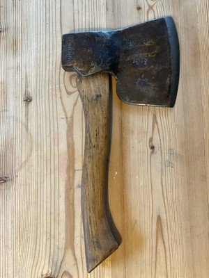 Marples 3 1/2 Pfund Kutscherbauer Seitenaxt, Greenwood Arbeit Holzrahmen Werkzeug