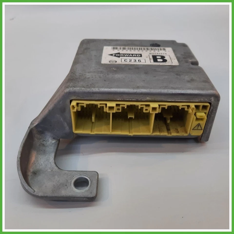Centralina Airbag MAZDA C2365920069 Mazda 5 1a Serie 2005 2010 - Immagine 3 di 4