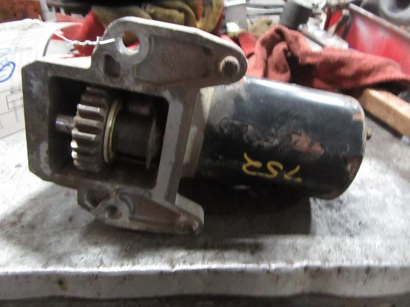 Motor de arranque 8-207 compatible con 96-99 TAURUS 207489 Foto 2 de 4