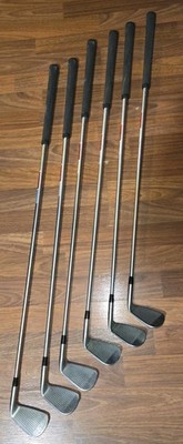 LH LEFT HANDED Mizuno JPX 919 Forged Iron Set 6-PW + GW KBS Tour C-Taper Lite X