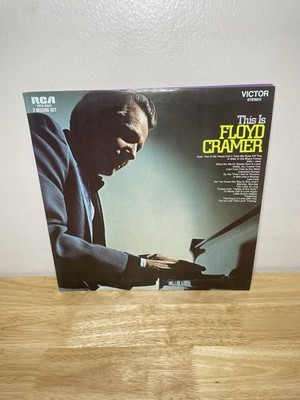 This Is Floyd Cramer - RCA Victor 1970 2 LP Vinyl Record Set Stereo ( VPS-6031 )