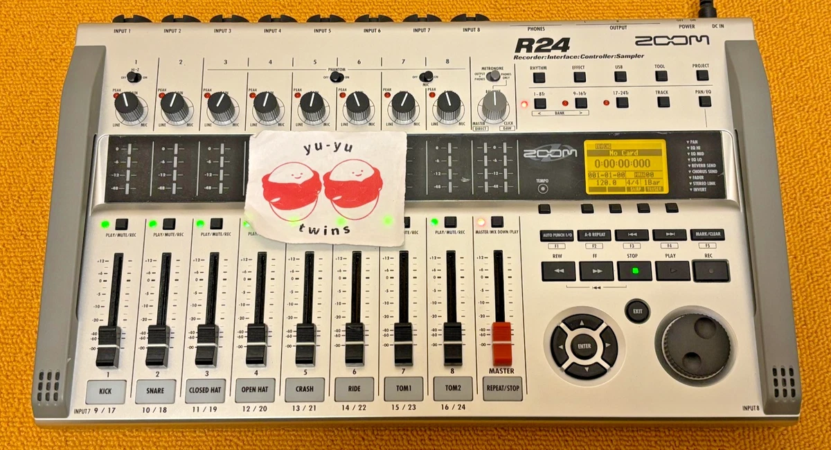 Zoom R24 for sale | eBay UK