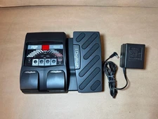 DigiTech BP 90 Bass Multi-Effects Processor RP90V w/ Power Supply