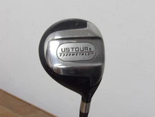 US Tour T320 Metal 21* 7 Wood Ladies Flex Graphite Very Nice!!