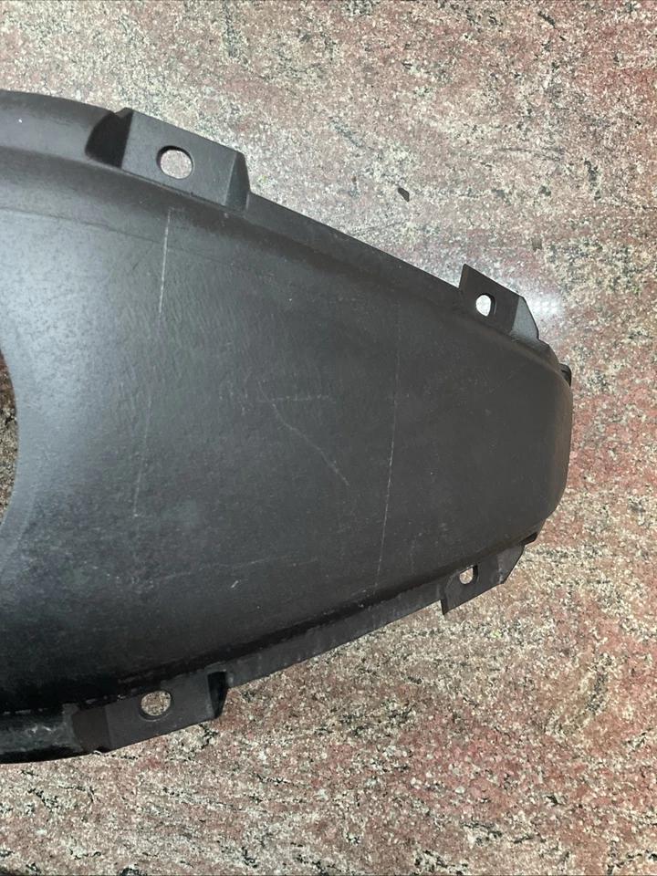 BMW G310R 2016-2024 techo central cubierta del tanque carenado OEM 46638556775 Foto 3 de 4