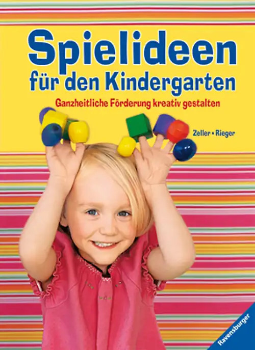 Spielideen für den Kindergarten