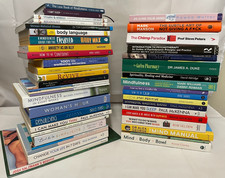Mixed Selection of Self Help Books - Build Your Own Bundle - Buy 3 Get 1 Free!