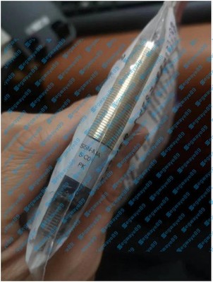 One New Datalogic Photoelectric switch sensor S5N-MA-5-C01-PK