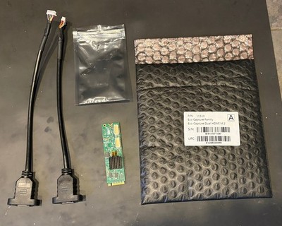 Magewell Eco Capture Dual HDMI M.2  Capture Card 11510 - New