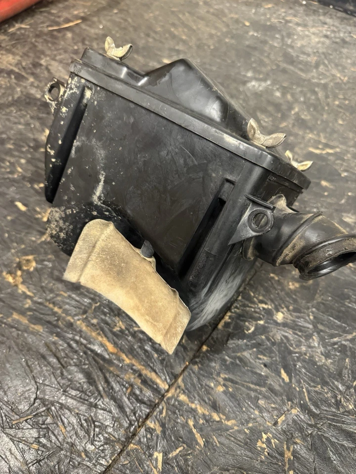 Honda большой красный 200es/200e воздушный ящик - Изображение 4 из 4