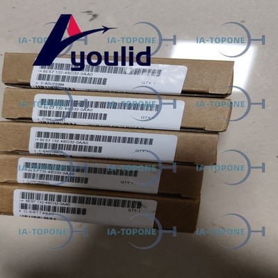 1pc New   6ES7132-4BD32-0AA0 DP 5 electronic modules US Free tax *mz