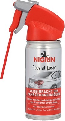 Special solvent for easy and effortless removal of paints, labels & more!