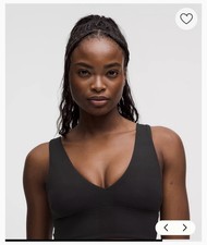 lululemon Align  V-Neck BraLight Support, C/D Cup