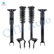 Set of 4 Front Quick Strut-Rear Complete Shock For 2016-2021 Jeep Grand Cherokee