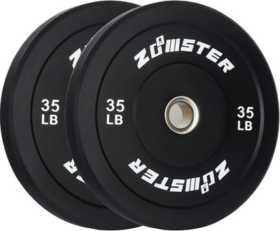 Bumper Plate Olympic Weight Plate Bumper Weight Plate with Steel Insert Strength