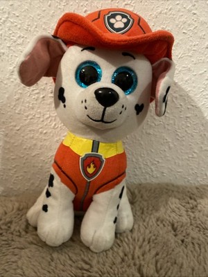 Paw Patrol Kuscheltier Marshall GlUbschi Plüschtier