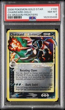 charizard star pokemon card CardCHARIZARD VSSR(307/190) (S4a) Japanese PSA10 Fandom Tokyo Darkness Darkness Pokemon Charizard VSTAR SWSH262 Full