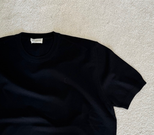 Yves Saint Laurent Herren T-Shirt Größe L - Bild 2 von 4