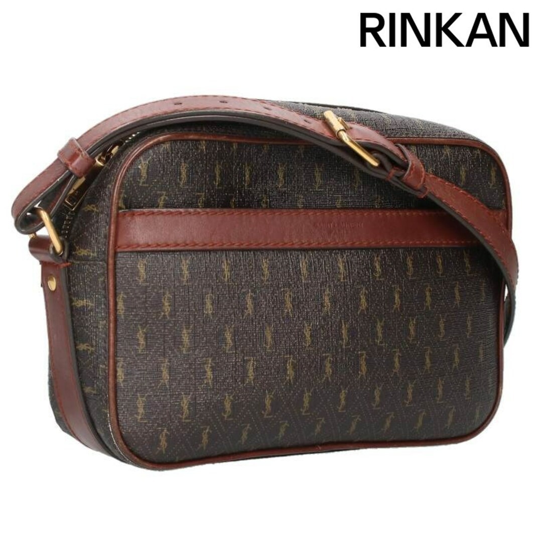 Borsa a tracolla Saint Laurent Paris 669957 logo YSL modello completo fotocamera uomo usata bb