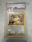 Pokémon TCG Team Rocket Meowth 1st Edition PSA 8 #62/82 2000 English