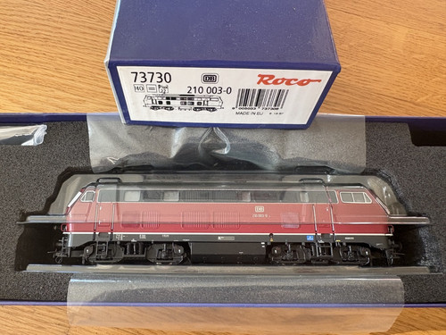 Roco 73730 DB 210.003 | Zustand: Neu: Sonstige (siehe Artikelbeschreibung)