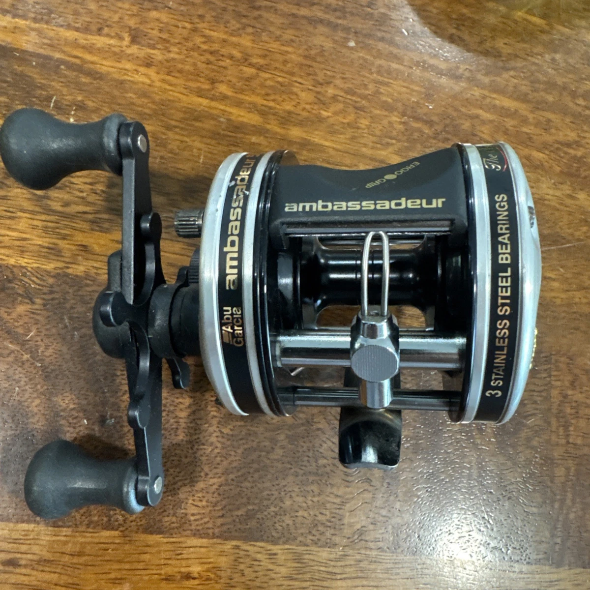 Abu Garcia 5500 Baitcasting Fishing Reels for sale | eBay Abu Garcia 5500 Baitcasting Fishing Reels for sale | eBay