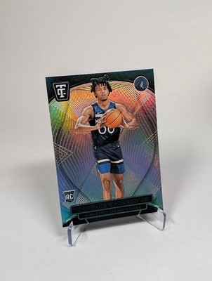 2025 Totally Certified Terrence Shannon Jr. RC #166