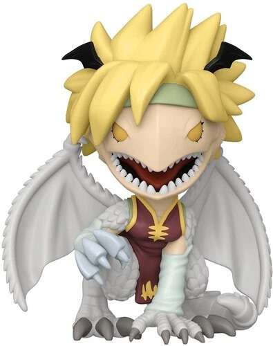 Funko POP! Jumbo 10'': My Hero Academia - Ryukyu, Dragon (MHA) [New Toy] Vinyl