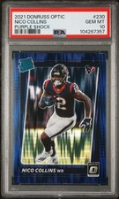 2021 Donruss Optic Football Cards Checklist 49