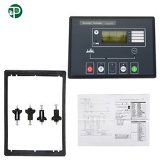 Generator Electronic Controller Control Module LCD Display DSE5110 24V / 12V