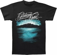 Parkway Drive Men's Deep Blue Skyline T Shirt Full Size S-5XL AQ149